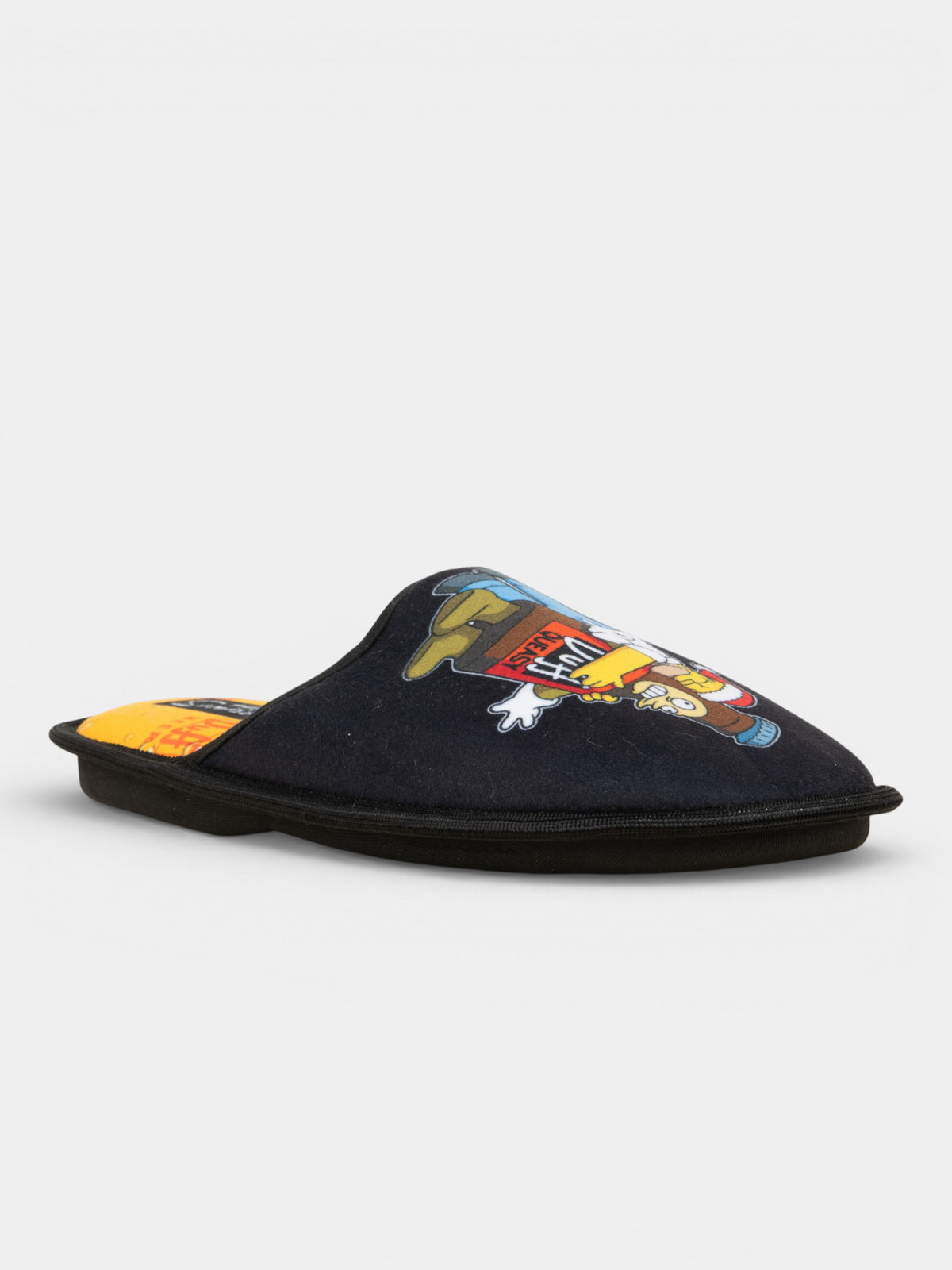 Chaussons Homer Simpson homme (41-46) Chaussons Homer Simpson homme (41-46)