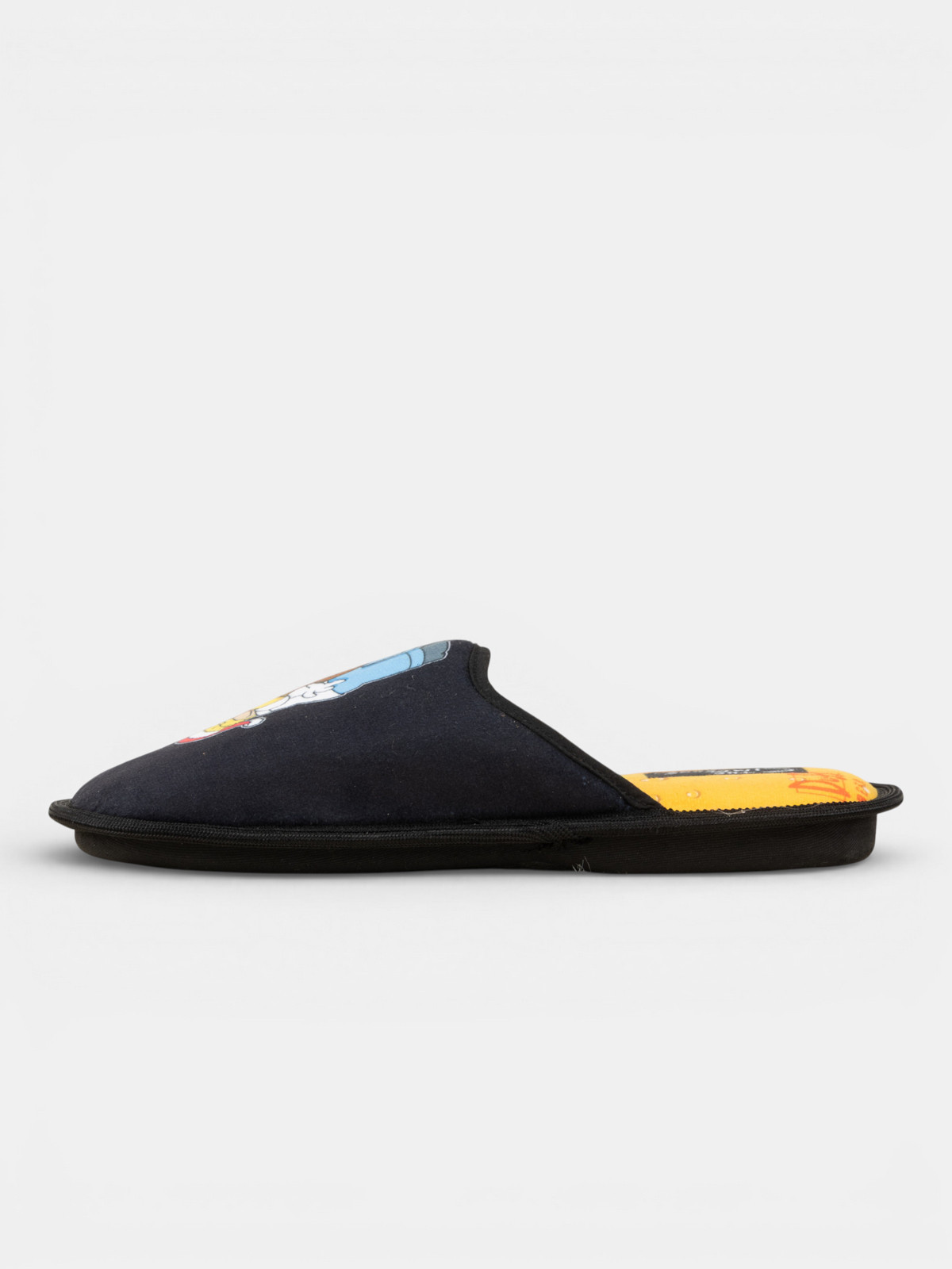 Chaussons Homer Simpson homme (41-46) Chaussons Homer Simpson homme (41-46)