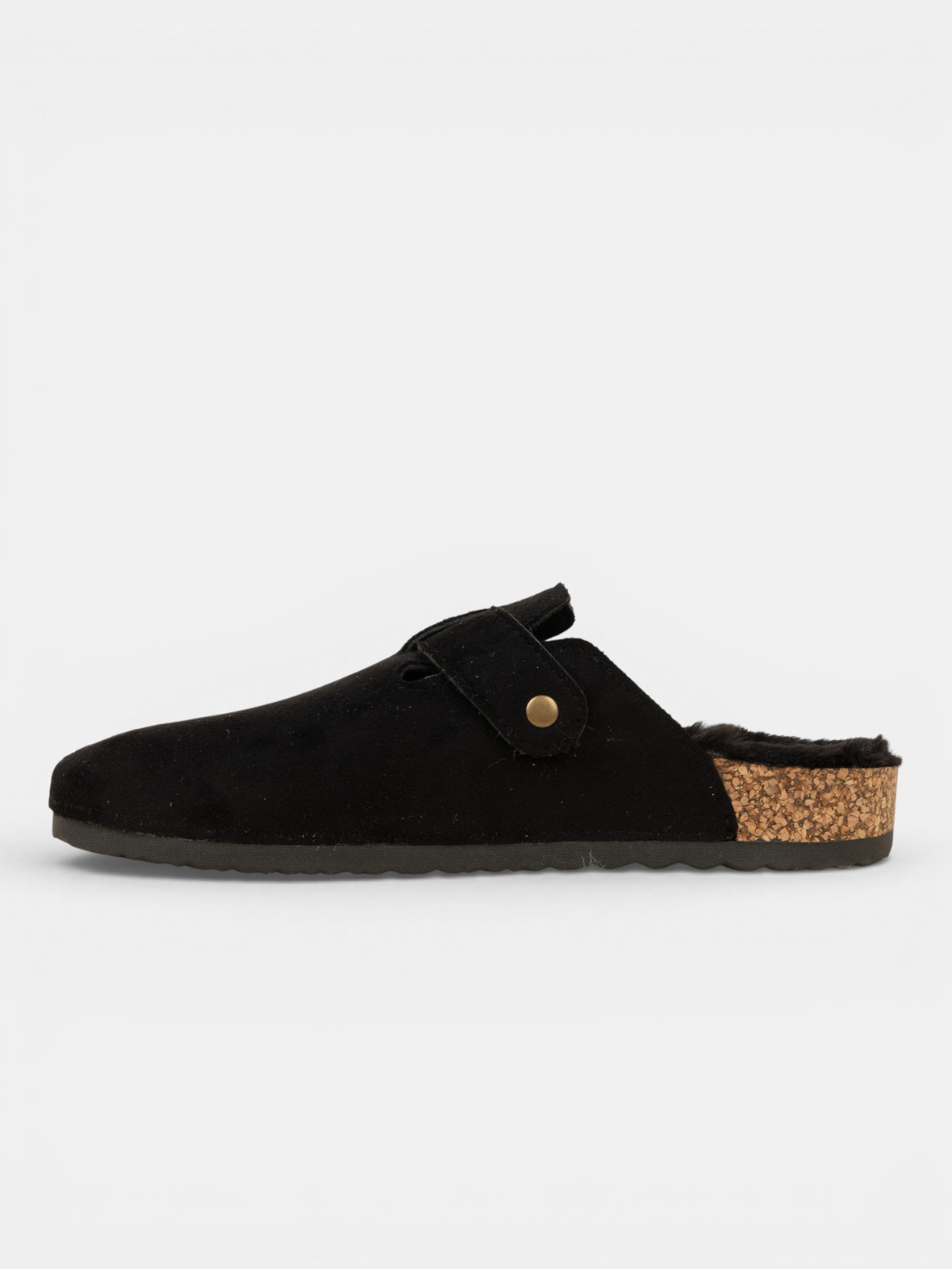 Chaussons sabots fourrés homme (41-46) Chaussons sabots fourrés homme (41-46)