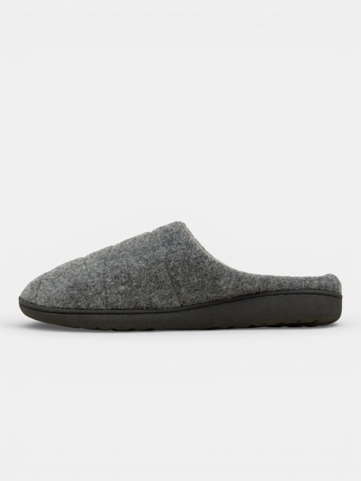 Chausson gris homme (41-46) Chausson gris homme (41-46)