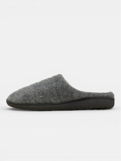 Chausson gris homme (41-46)