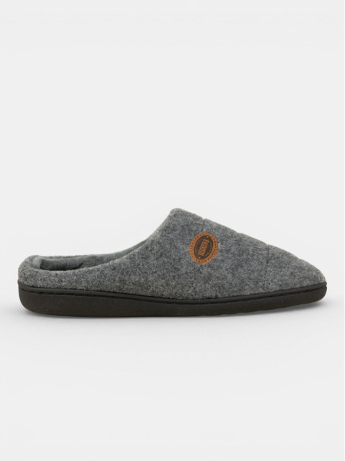 Chausson gris homme (41-46)