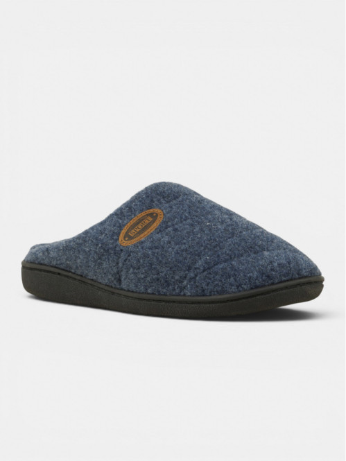 Chausson bleu homme (41-46)