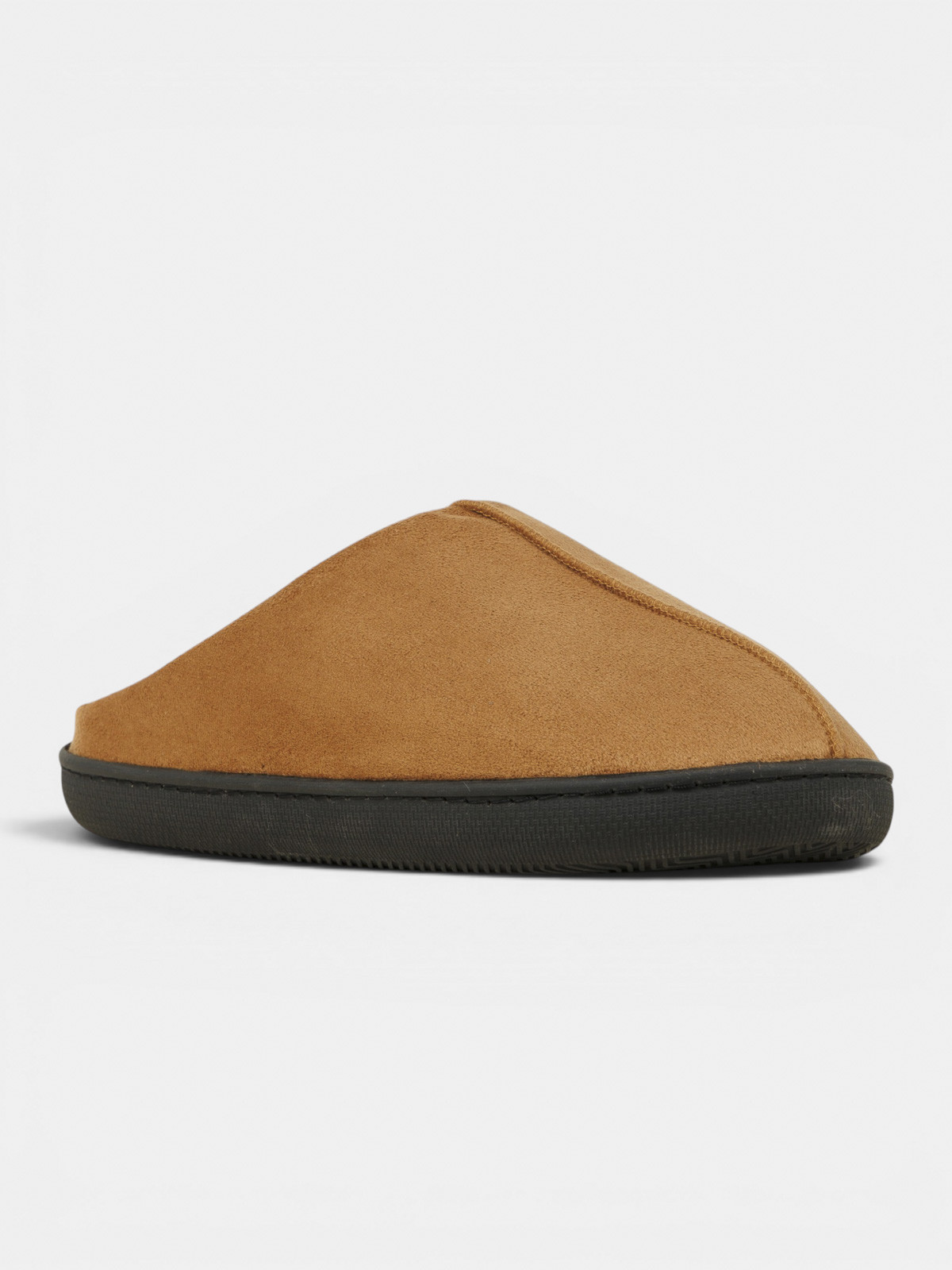 Chaussons fourrés camel homme (41-46) Chaussons fourrés camel homme (41-46)