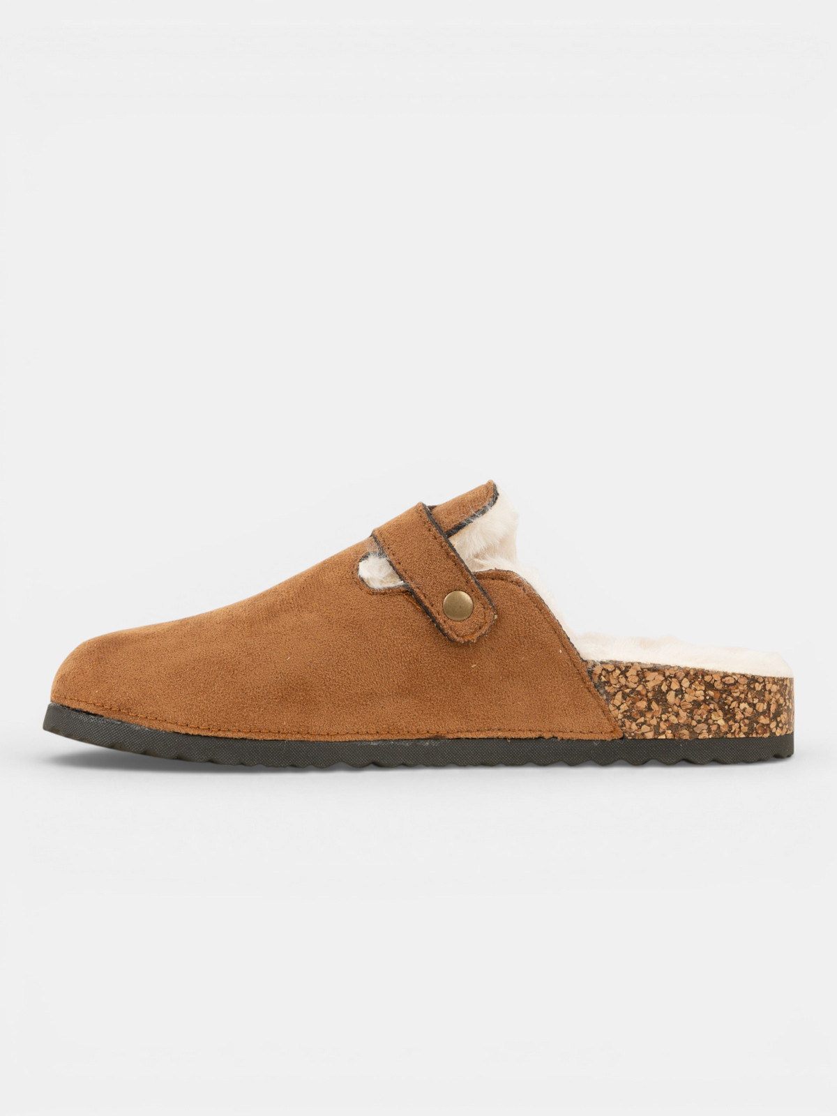 Chaussons sabots fourrés femme (37-42) Chaussons sabots fourrés femme (37-42)