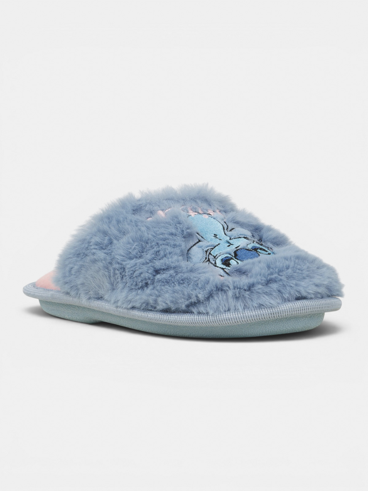 Chausson bleu Stitch fille (31-35) Chausson bleu Stitch fille (31-35)