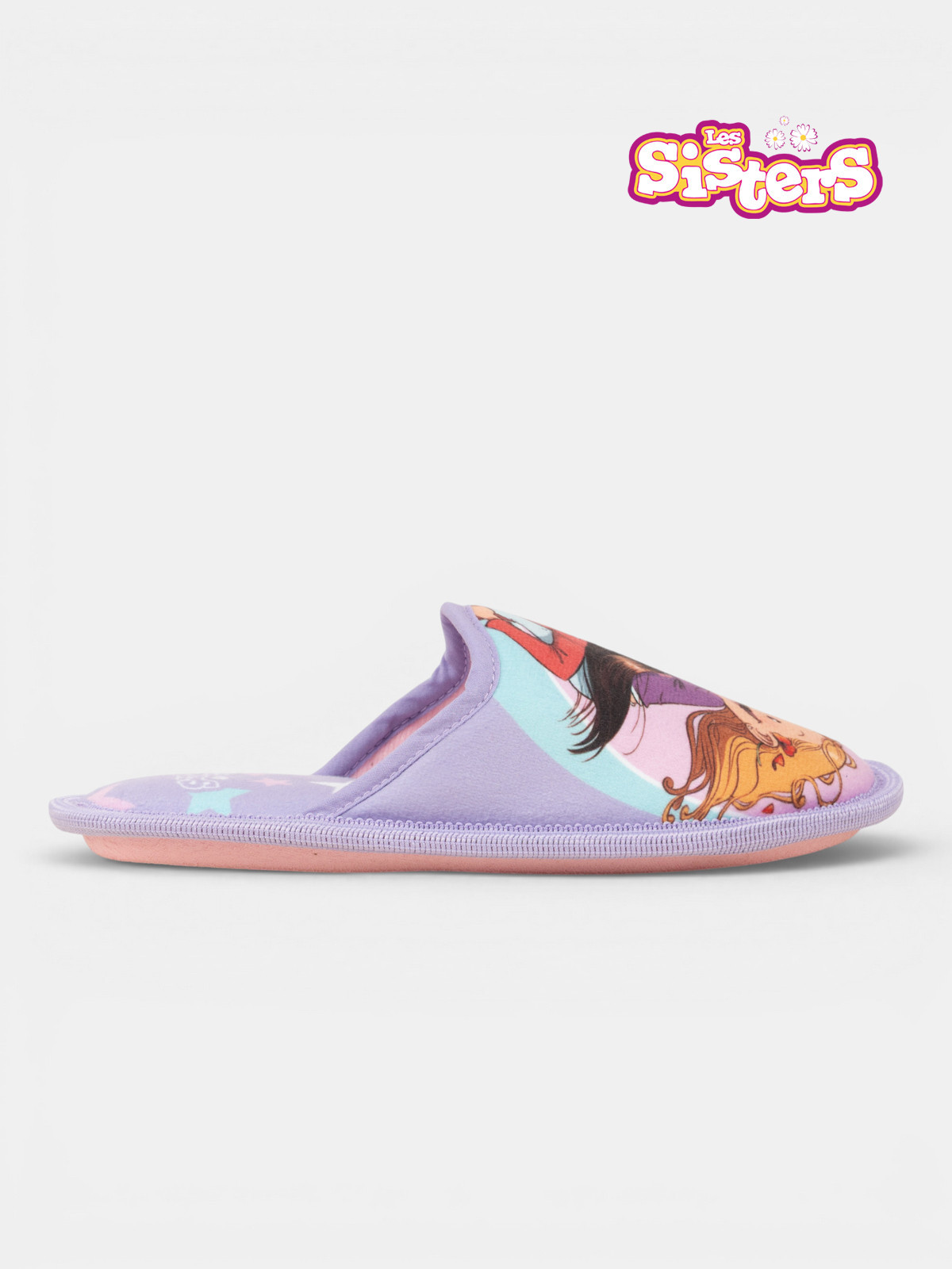Chausson Les Sisters fille (31-36) Chausson Les Sisters fille (31-36)