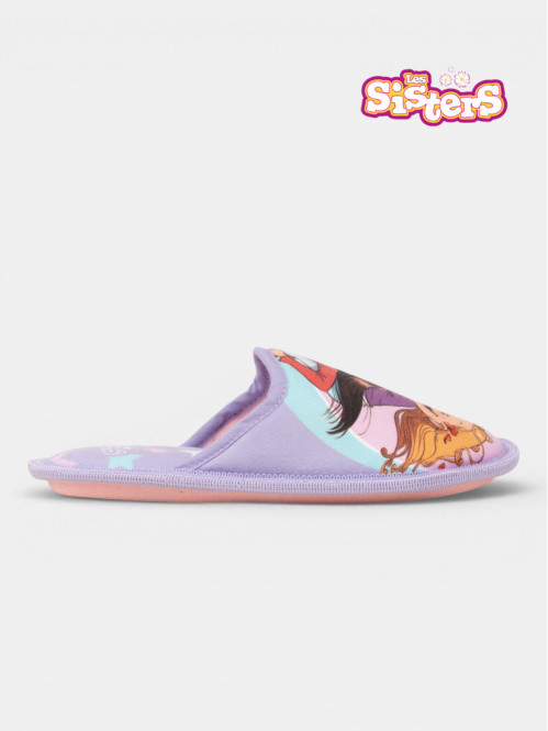 Chausson Les Sisters fille...