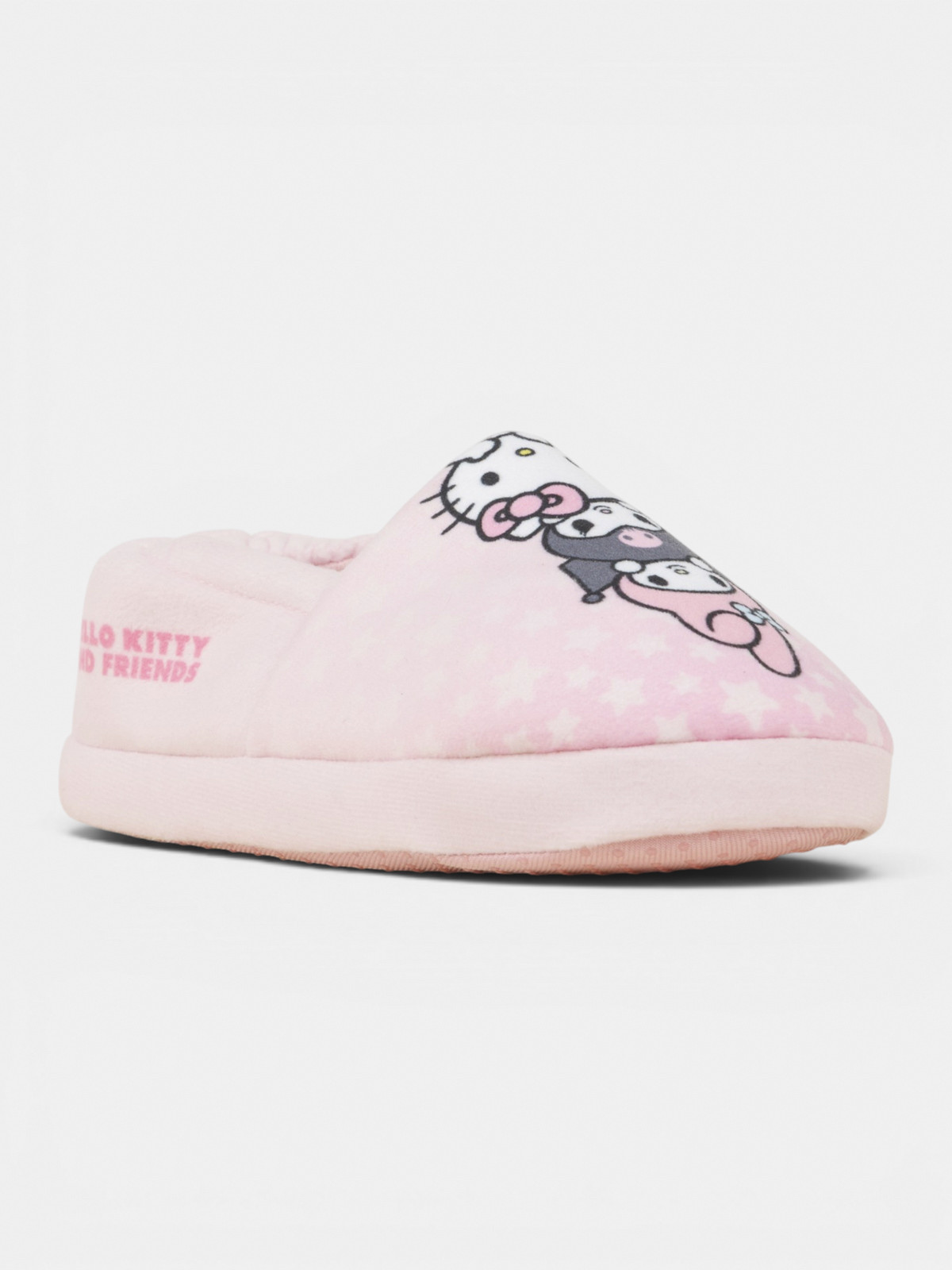 Chausson rose Hello Kitty fille (31-36) Chausson rose Hello Kitty fille (31-36)