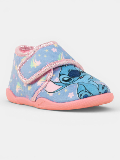 Chaussons à scratch Stitch...