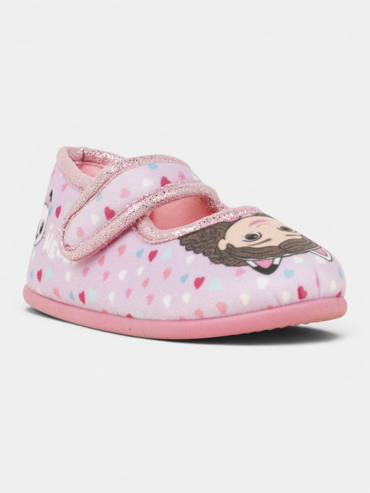 Chausson Gabby's Dollhouse fille (24-30) Chausson Gabby's Dollhouse fille (24-30)