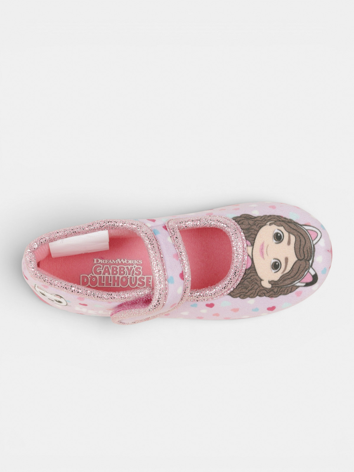 Chausson Gabby's Dollhouse fille (24-30) Chausson Gabby's Dollhouse fille (24-30)