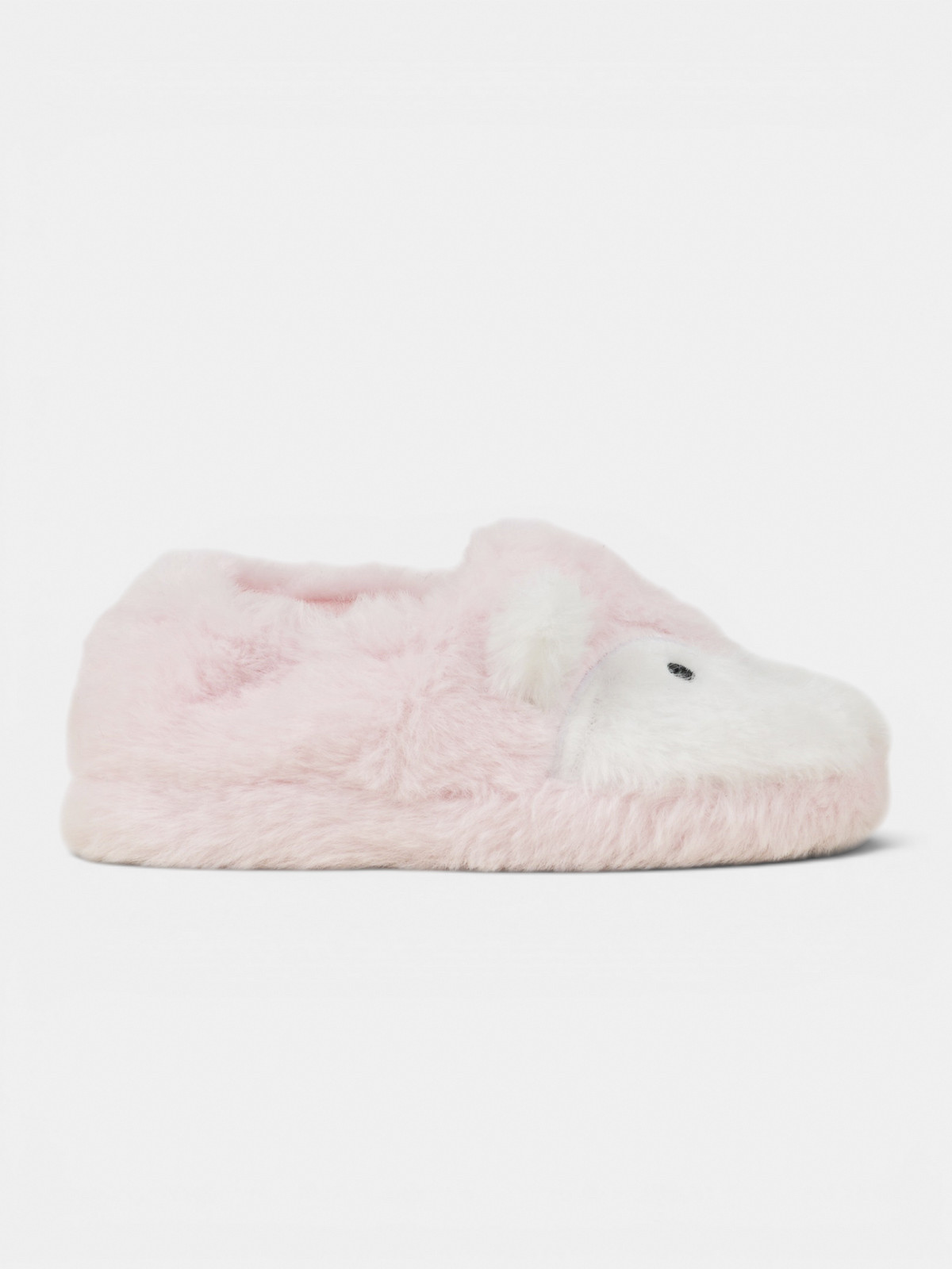 Chausson fille rose (24-30)