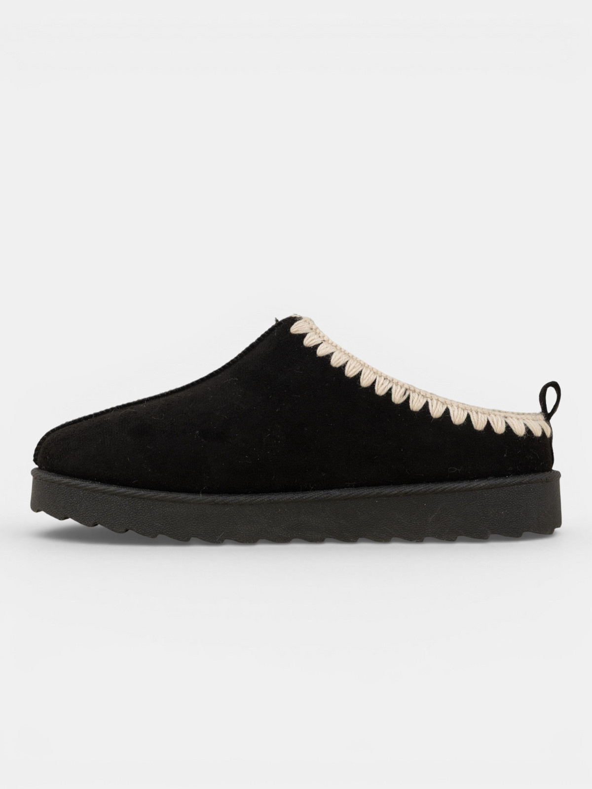 Chaussons sabot fourré femme (36-41) Chaussons sabot fourré femme (36-41)