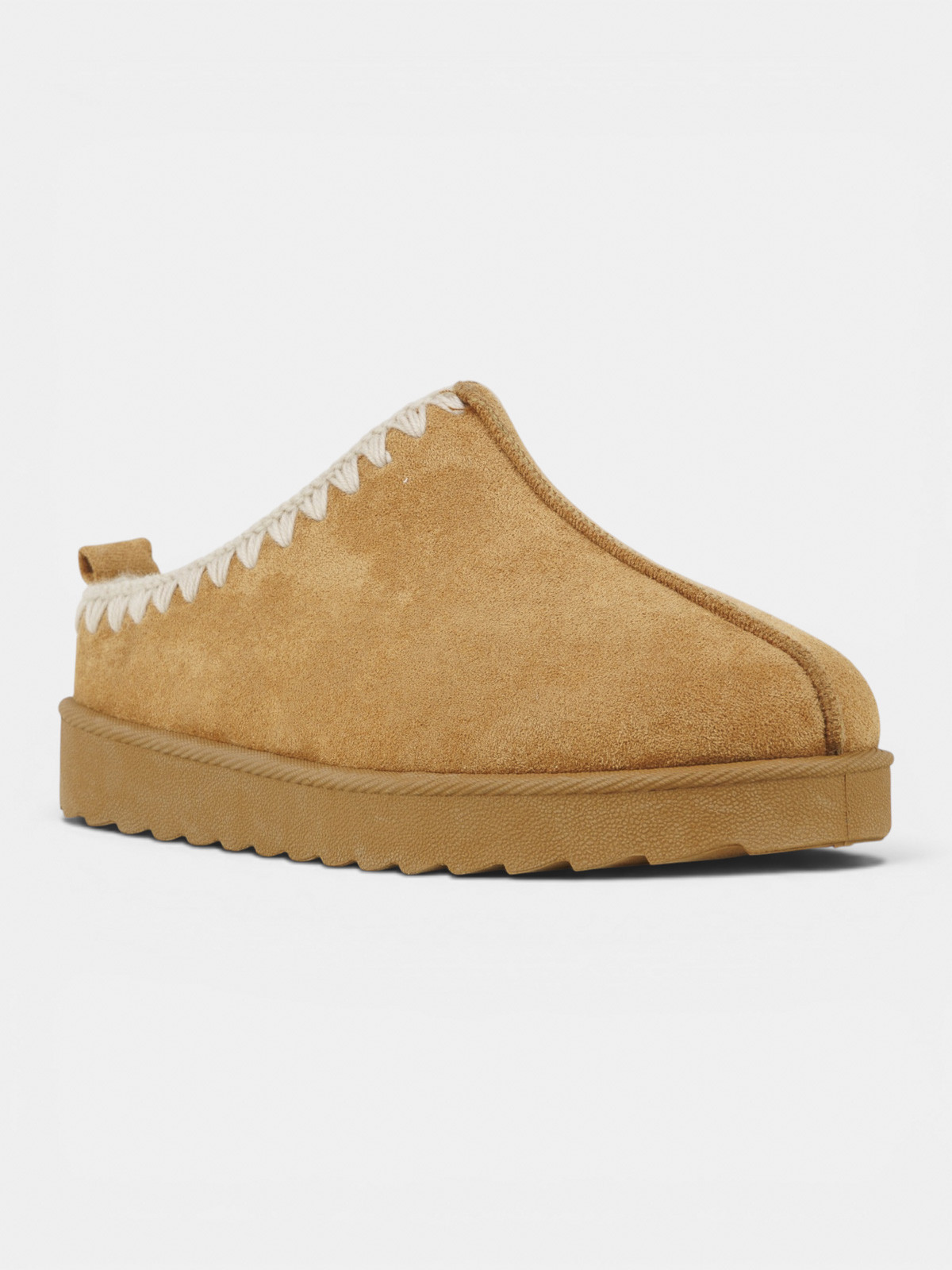 Chaussons sabot fourré femme (36-41) Chaussons sabot fourré femme (36-41)