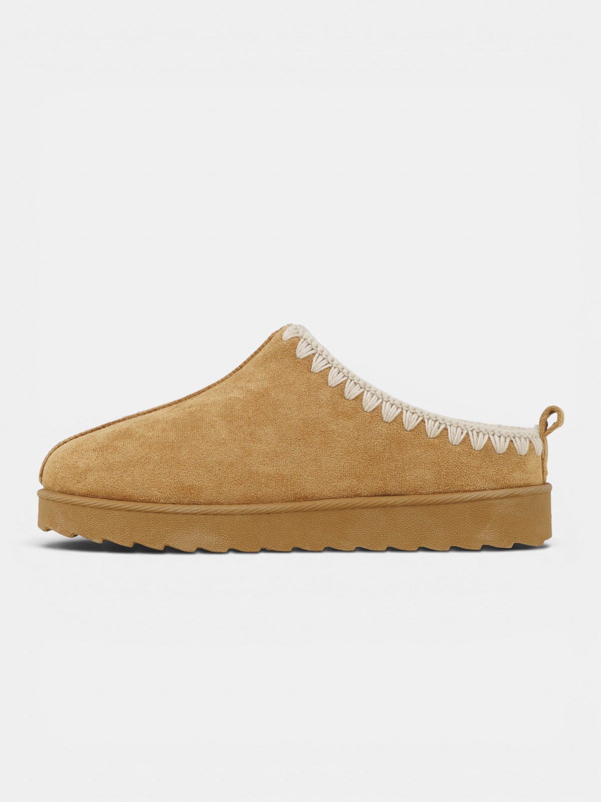 Chaussons sabot fourré femme (36-41) Chaussons sabot fourré femme (36-41)