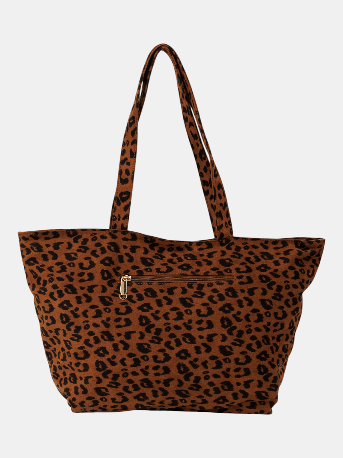 Sac léopard grand format Sac léopard grand format