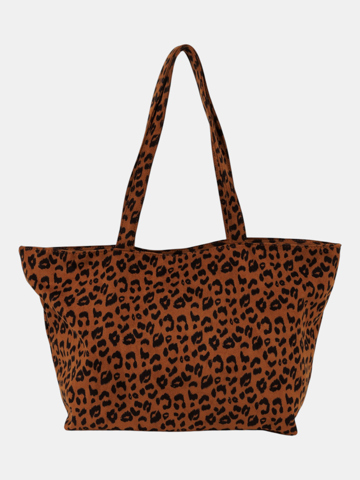 Sac léopard grand format Sac léopard grand format