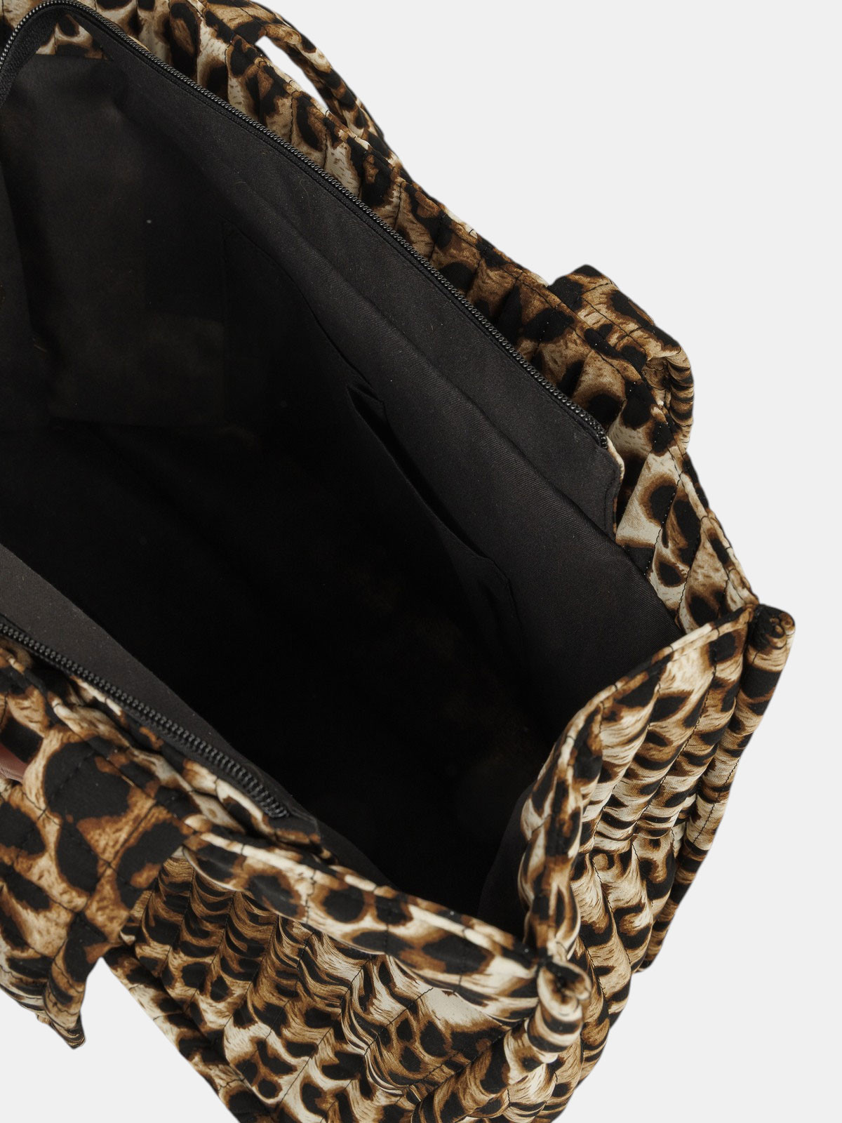 Sac grand format léopard femme Sac grand format léopard femme