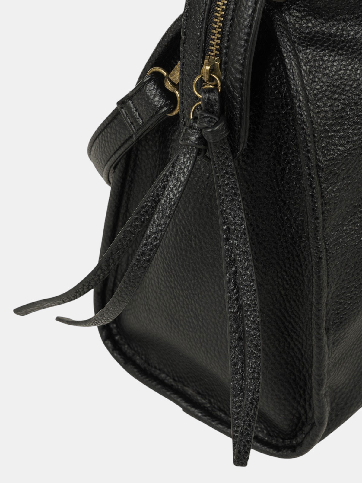 Sac structuré avec bandoulière femme