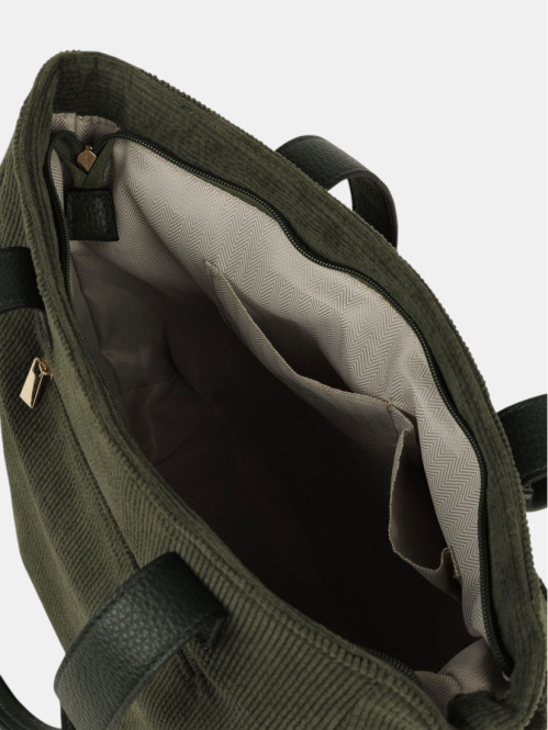 Sac à main en velours femme