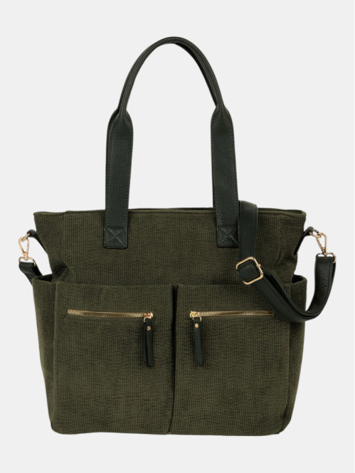 Sac à main en velours femme