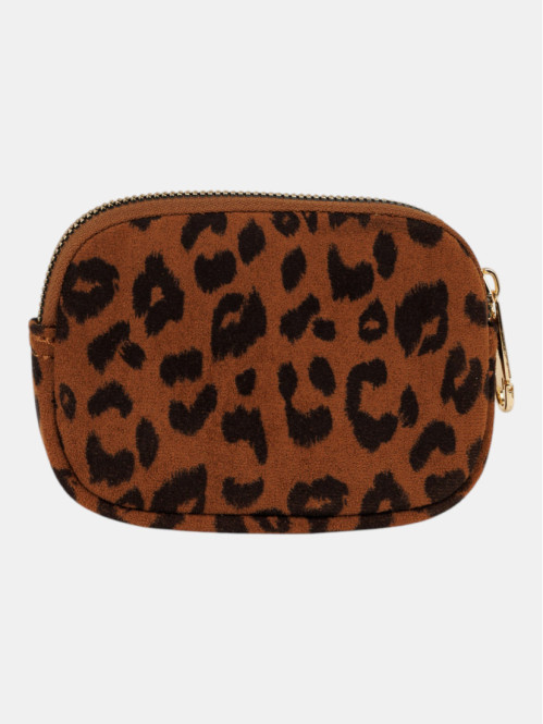 Pochette zippée femme