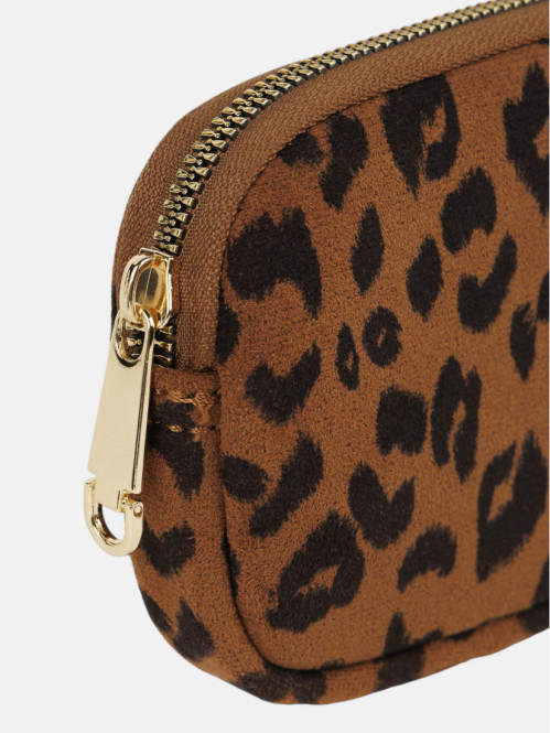 Pochette zippée femme