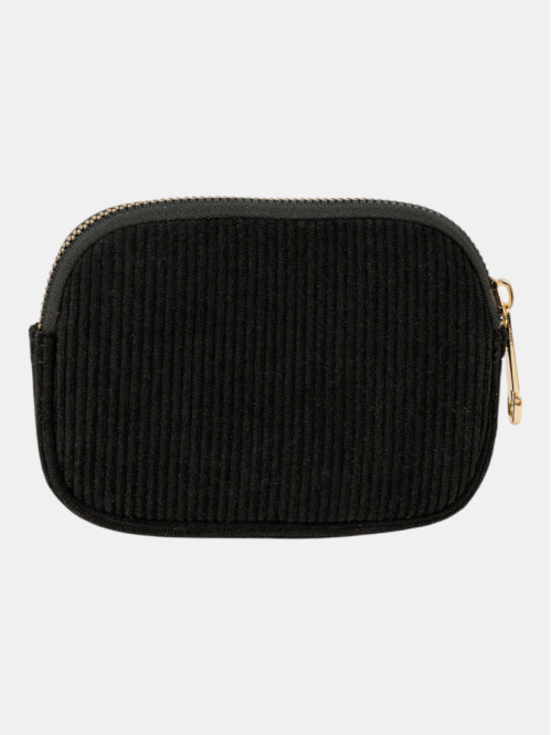 Pochette zippée femme