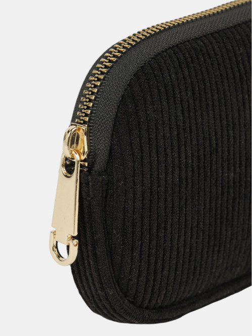 Pochette zippée femme