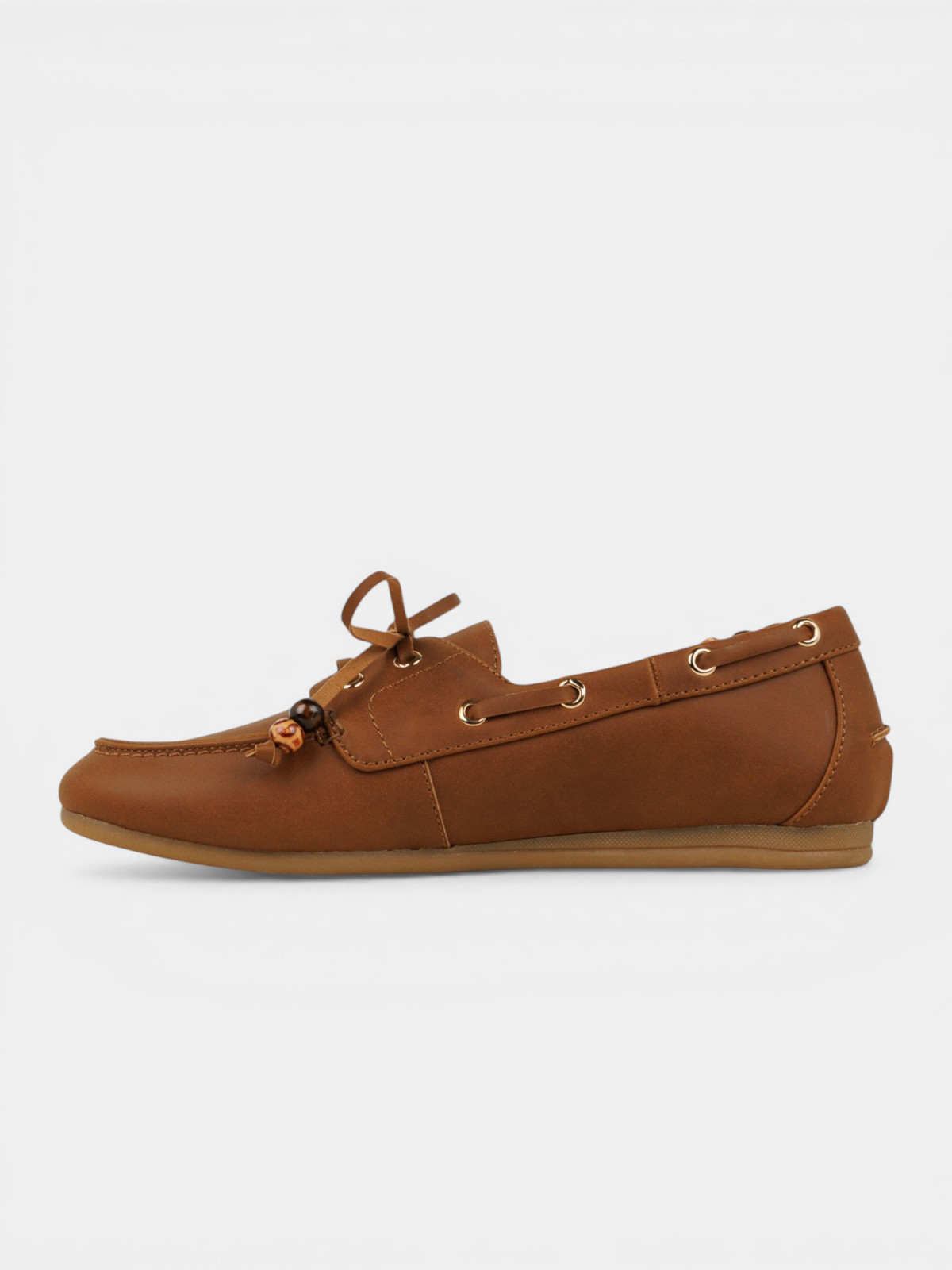 Chaussures bateau camel femme (36-41) Chaussures bateau camel femme (36-41)