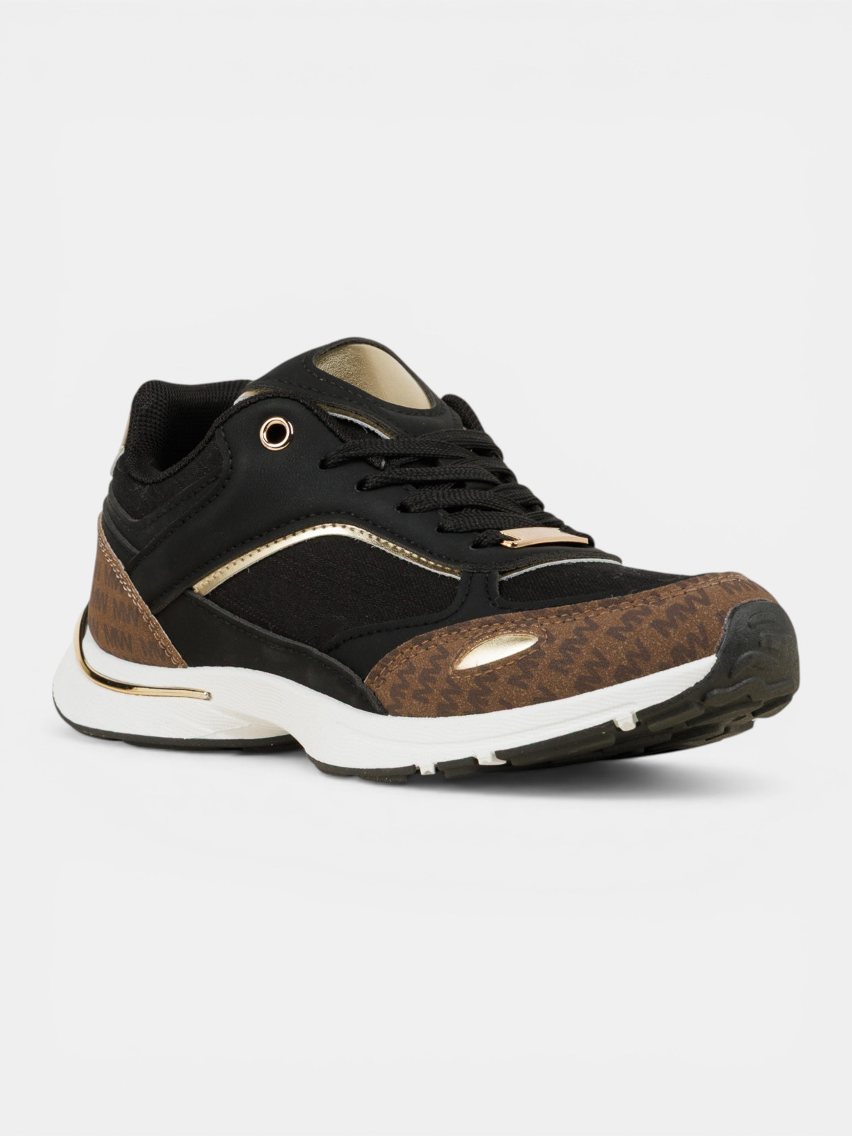 Baskets noires confort femme (36-41) Baskets noires confort femme (36-41)