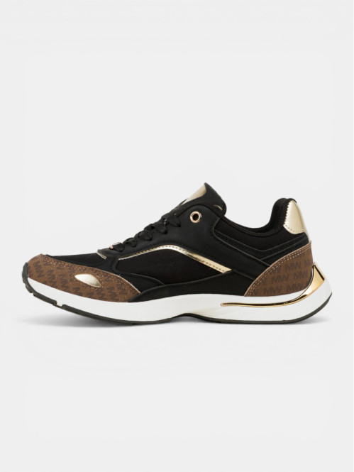Baskets noires confort...