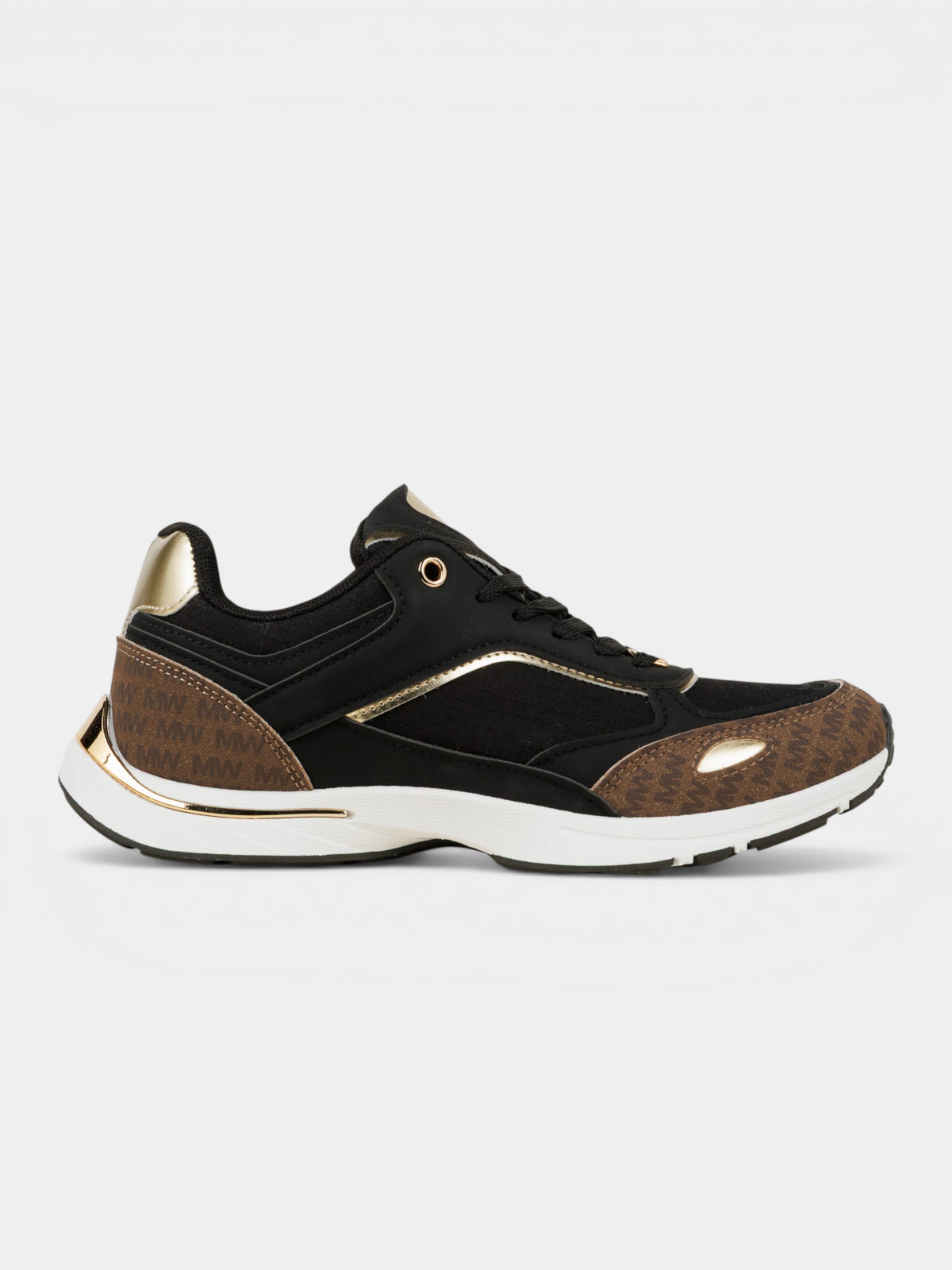 Baskets noires confort femme (36-41) Baskets noires confort femme (36-41)