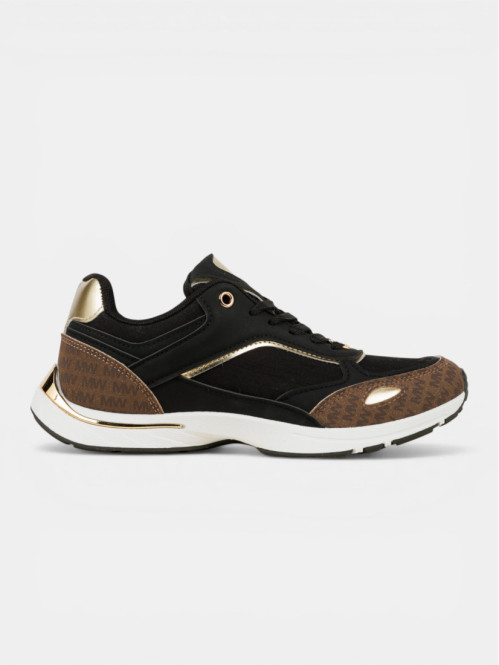 Baskets noires confort...