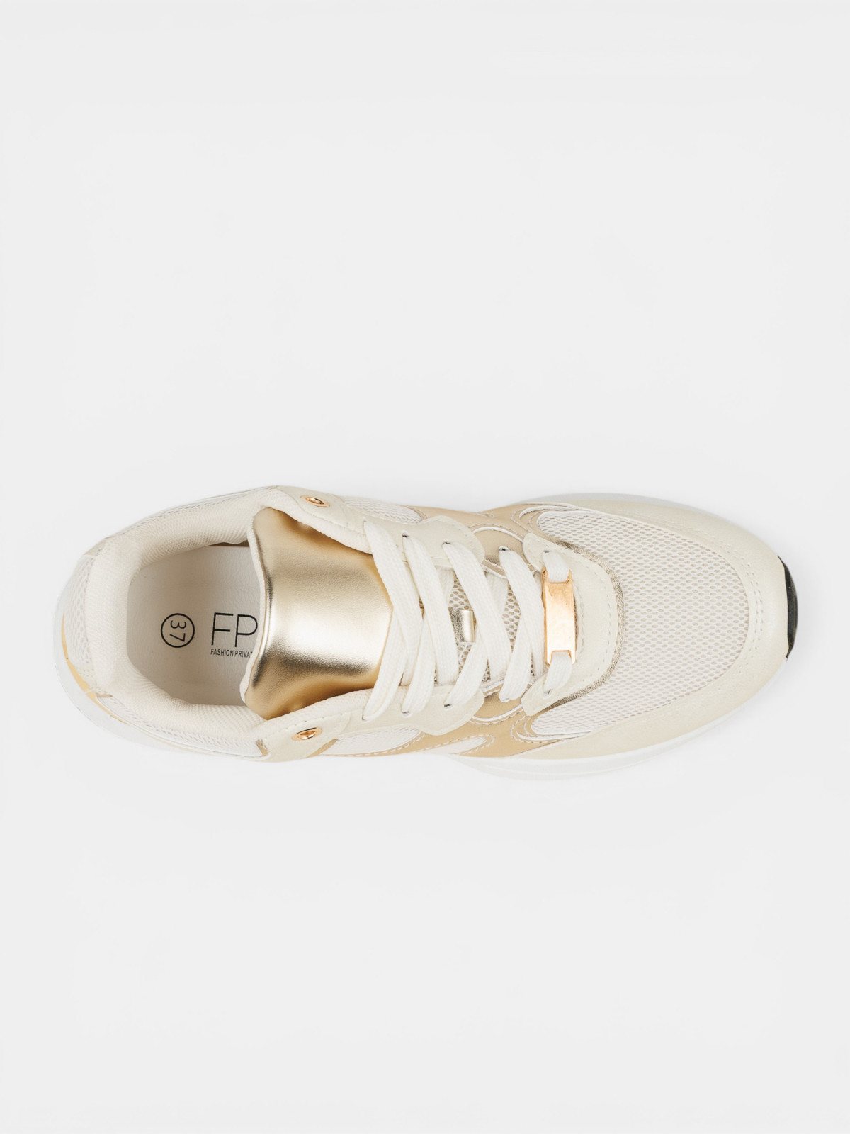 Basket confort beige femme (36-41) Basket confort beige femme (36-41)