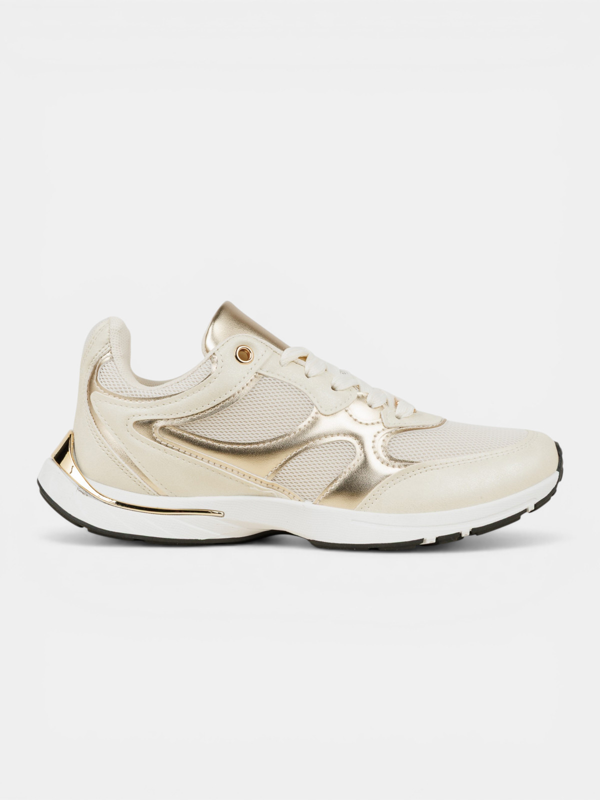 Basket confort beige femme (36-41) Basket confort beige femme (36-41)
