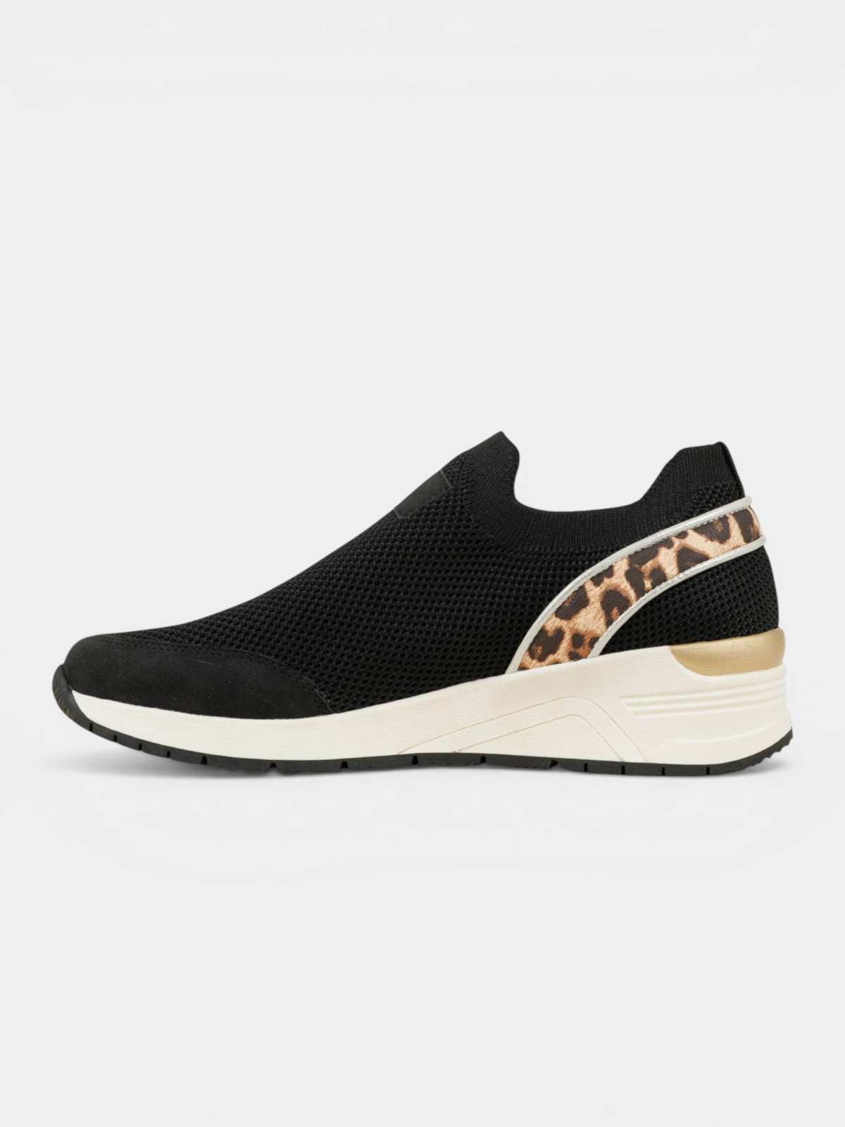 Basket compensée confort femme (36-41)