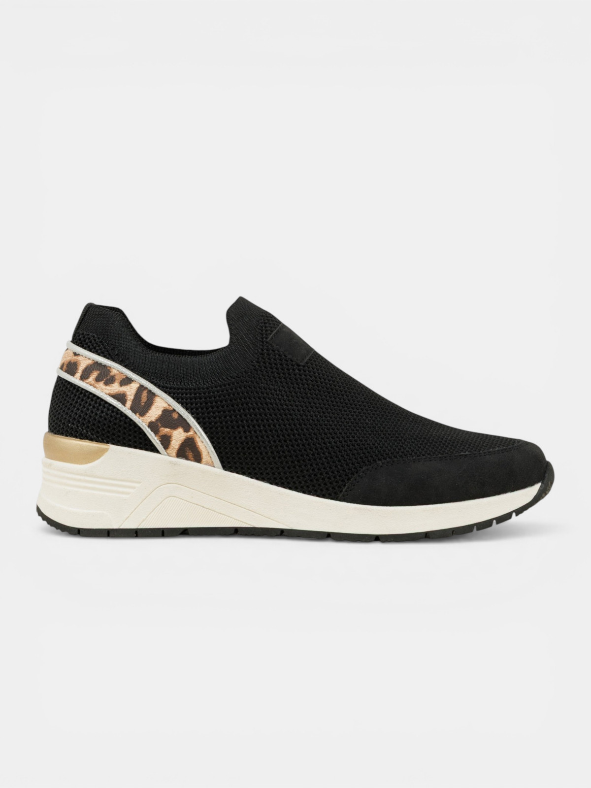 Basket compensée confort femme (36-41)