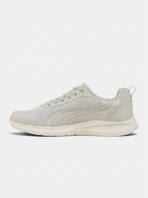 Basket sport beige femme...