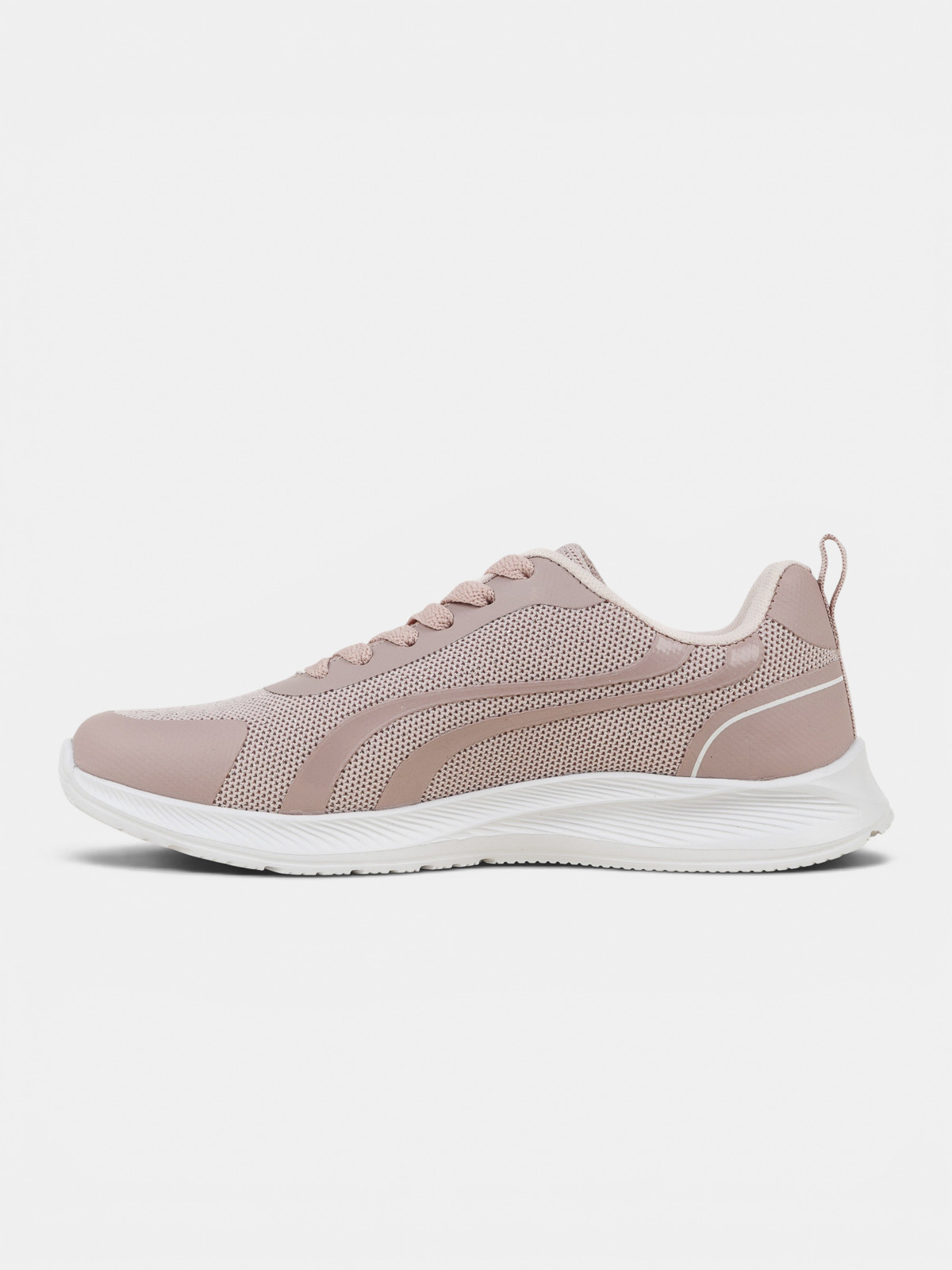 Paire de baskets rose femme (36-42) Paire de baskets rose femme (36-42)