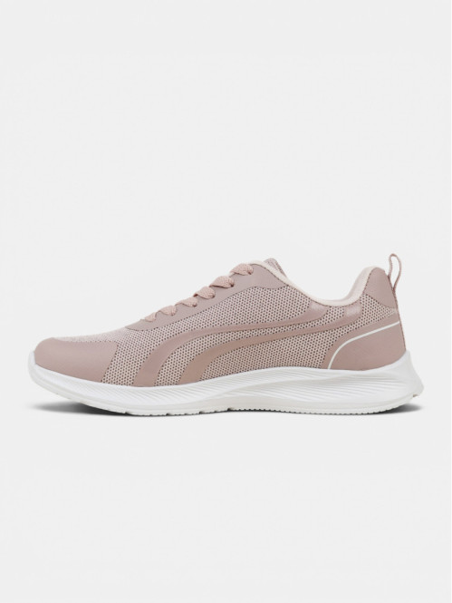 Paire de baskets rose femme...