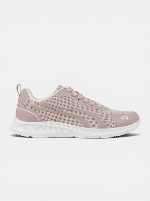 Paire de baskets rose femme...