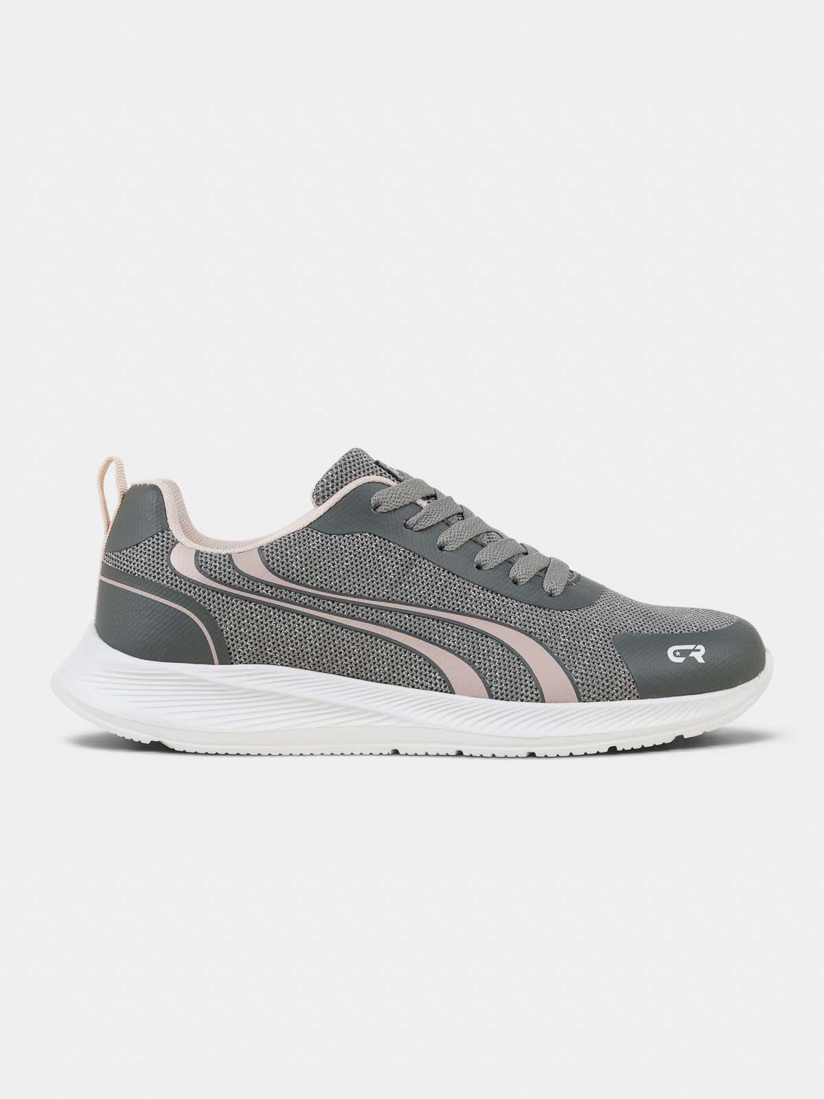 Baskets de sport grises femme (36-42) Baskets de sport grises femme (36-42)