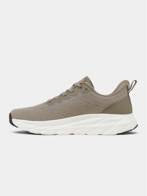 Baskets de sport taupes...