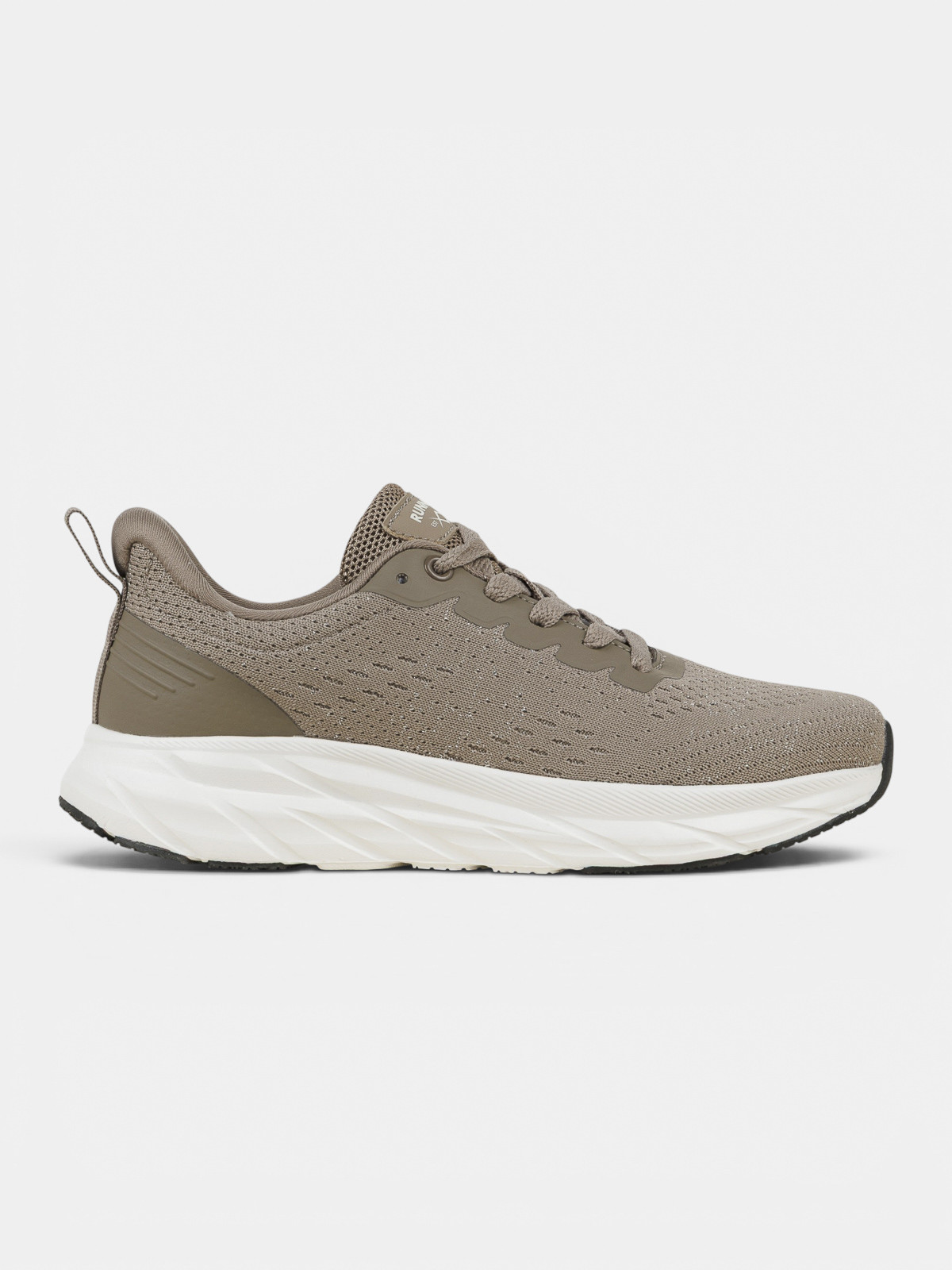 Baskets de sport taupes femme (36-42) Baskets de sport taupes femme (36-42)