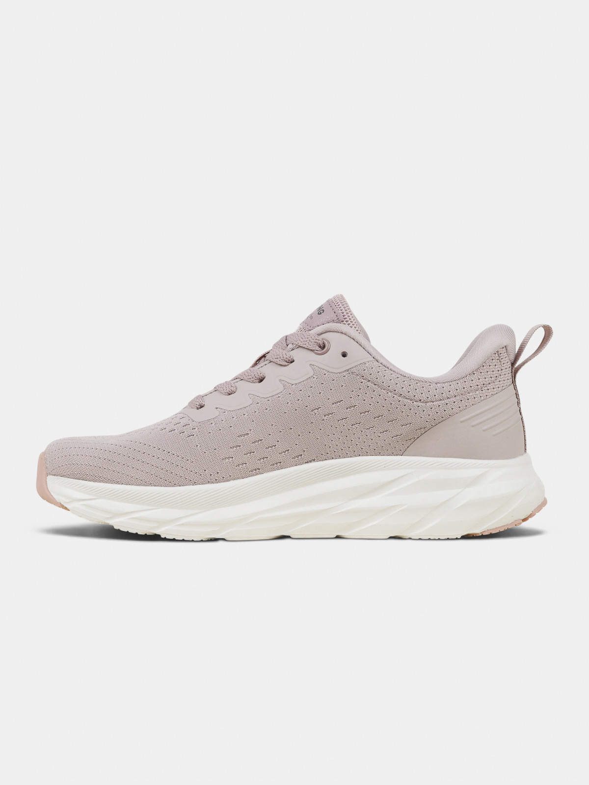 Baskets de sport roses femme (36-42)