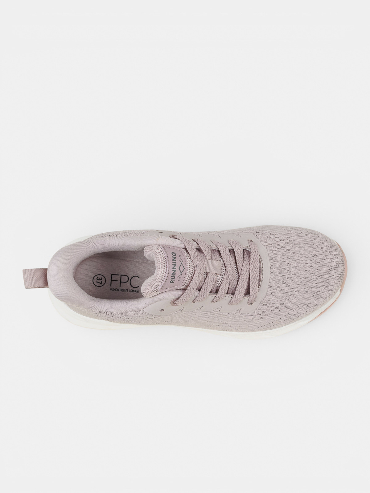 Baskets de sport roses femme (36-42)