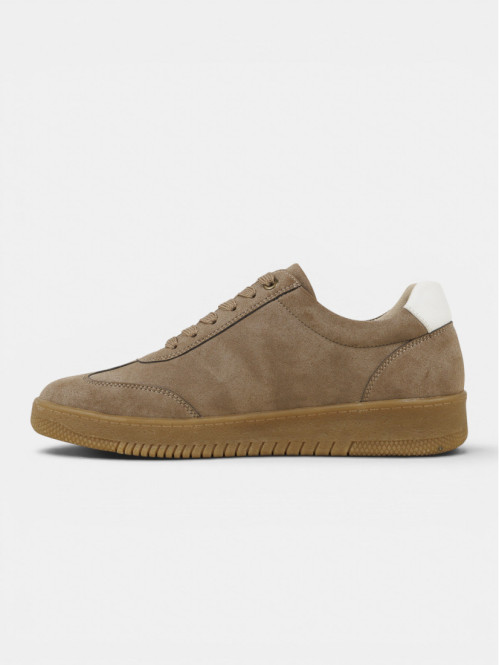 Basket camel confort femme...