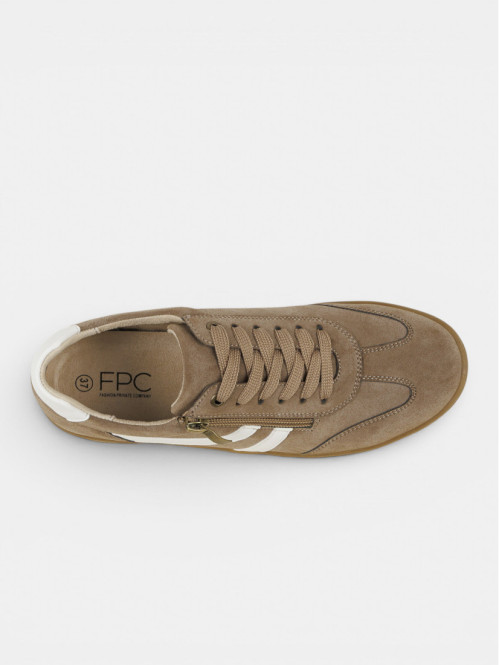 Basket camel confort femme...